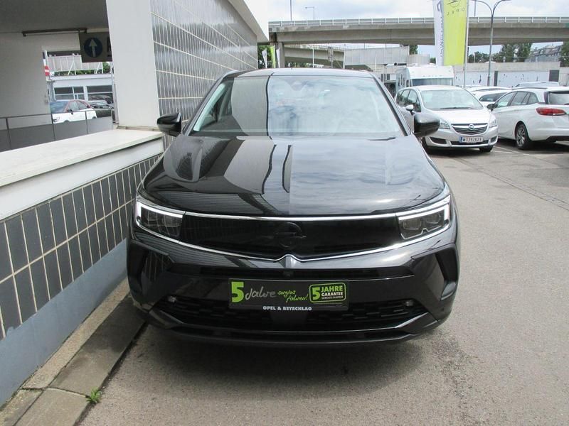 Gebraucht Opel Grandland X 131 PS (96 kW) 2024 Schwarz SUV