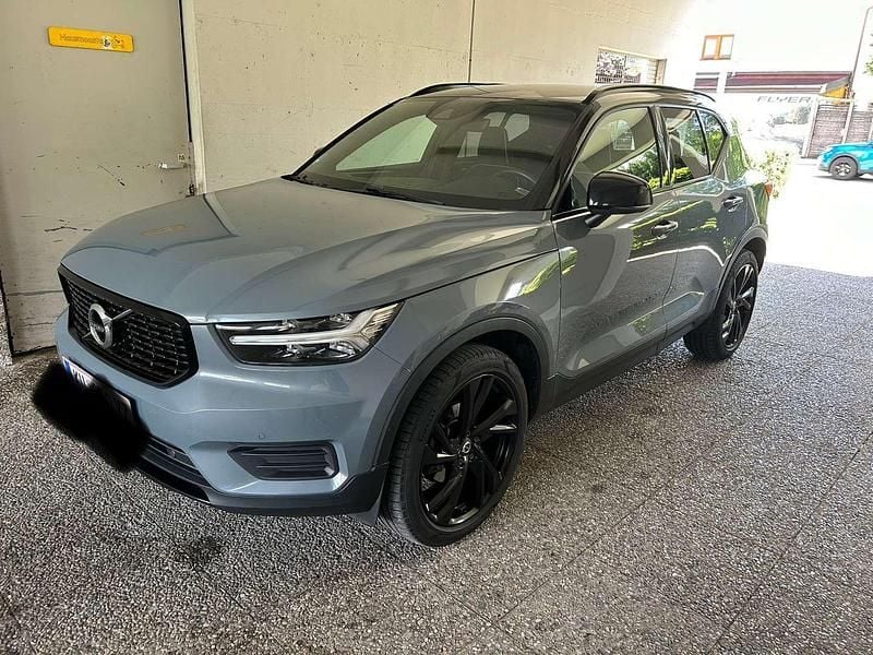 Gebraucht Volvo XC40 R-Design 150 PS (110 kW) 2019 SUV