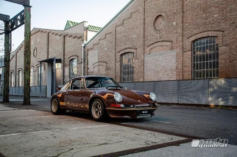 Gebraucht Porsche 911 Carrera 300 PS (220 kW) 1972 Braun Coupé