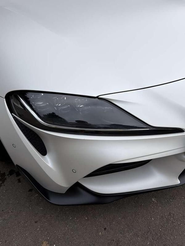 Gebraucht Toyota Supra Edition 340 PS (250 kW) 2023 Weiß Coupé