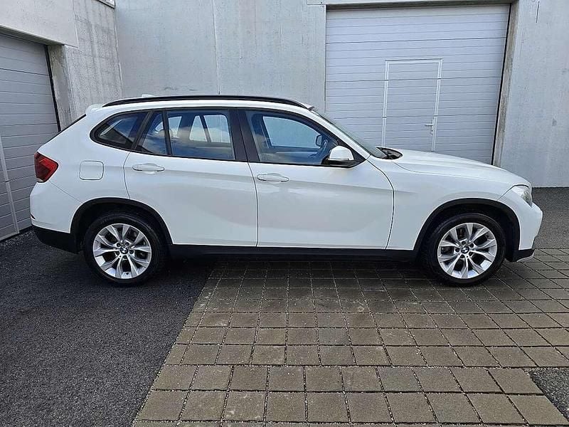 Gebraucht BMW X1 143 PS (105 kW) 2014 Weiß SUV