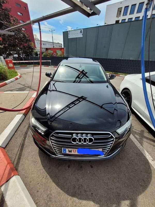 Schwarz Gebraucht 2016 Audi A6 Limousine | € 16.750 (Fairer Preis) - Bild 1/4