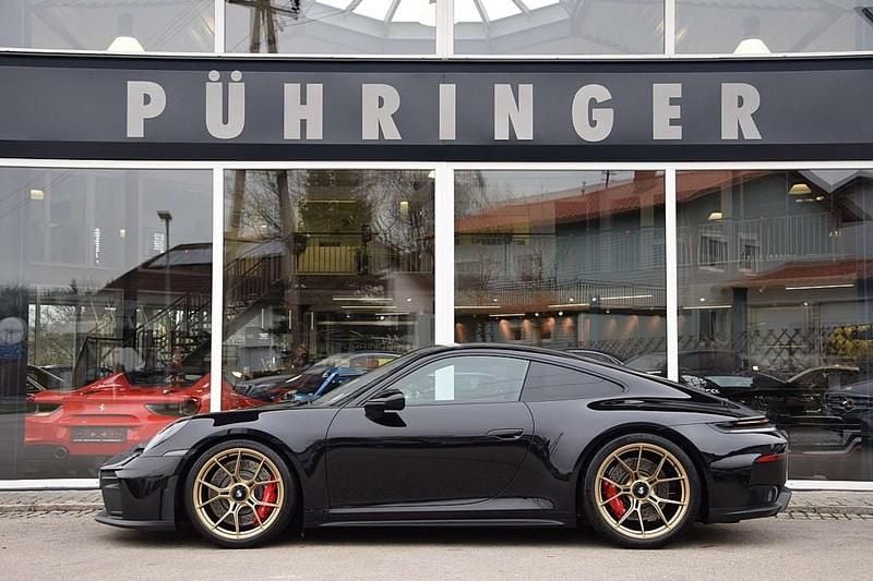 Gebraucht Porsche 911 GT3 510 PS (375 kW) 2025 Schwarz Coupé