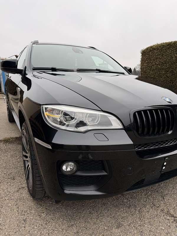 Gebraucht BMW X6 306 PS (225 kW) 2013 Schwarz SUV