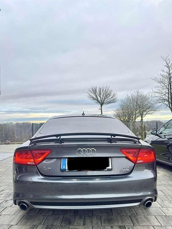 Gebraucht 2014 Audi A7 Sportback Sport Kleinwagen | € 26.499 (Teuer) - Bild 1/4