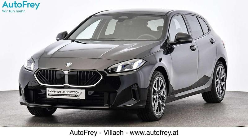 Schwarz Gebraucht 2024 BMW 120 Kleinwagen | € 36.180 - Bild 1/4