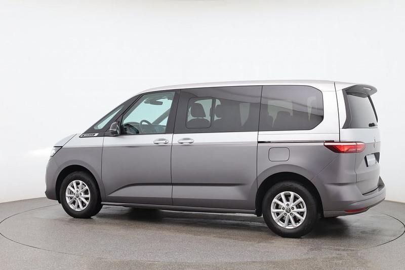 Gebraucht VW Multivan 136 PS (100 kW) 2022 Weiss  normal Van