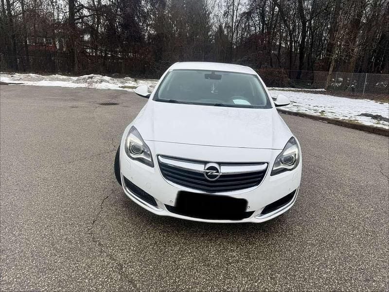 Gebraucht Opel Insignia Sport 170 PS (125 kW) 2017 Limousine