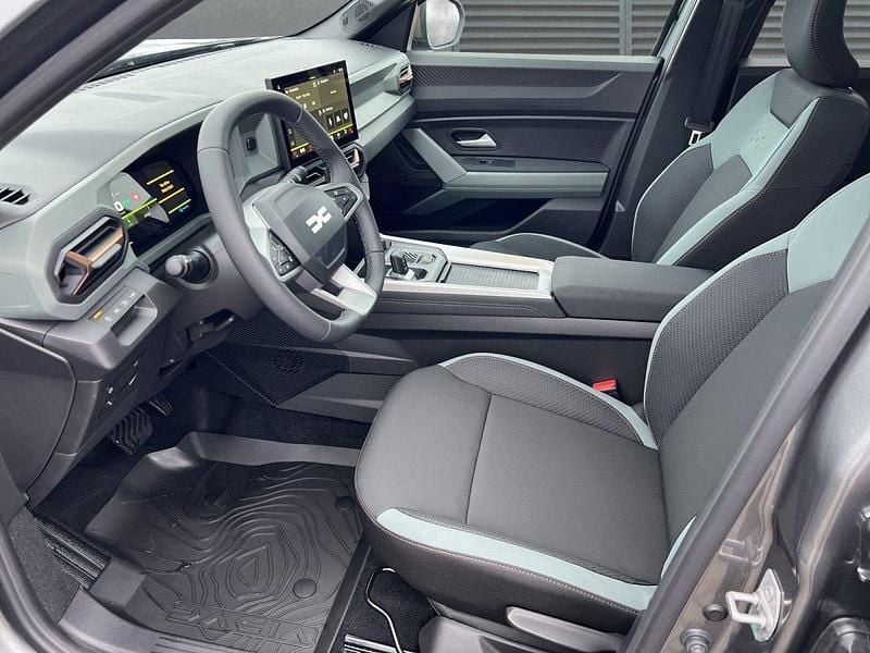 Neu Dacia Bigster Extreme 156 PS (114 kW) 2025 Grün SUV