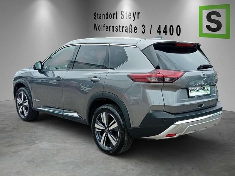 Gebraucht Nissan X-Trail Tekna+ 213 PS (156 kW) 2023 Grau SUV