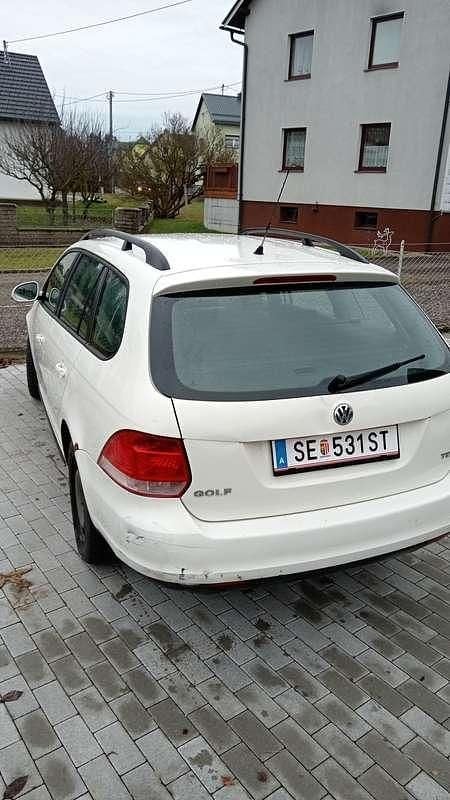 Gebraucht VW Golf IV Individual 105 PS (77 kW) 2005 Limousine