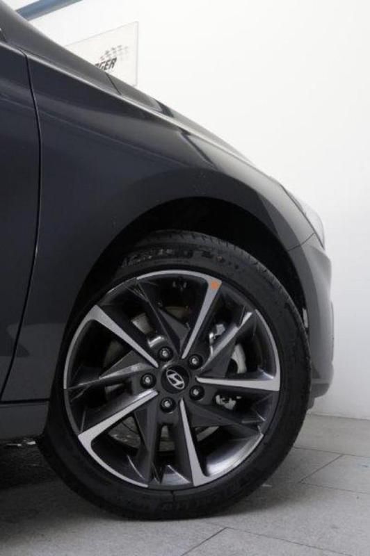 Gebraucht Hyundai i30 GO! 96 PS (70 kW) 2025 Abyss black