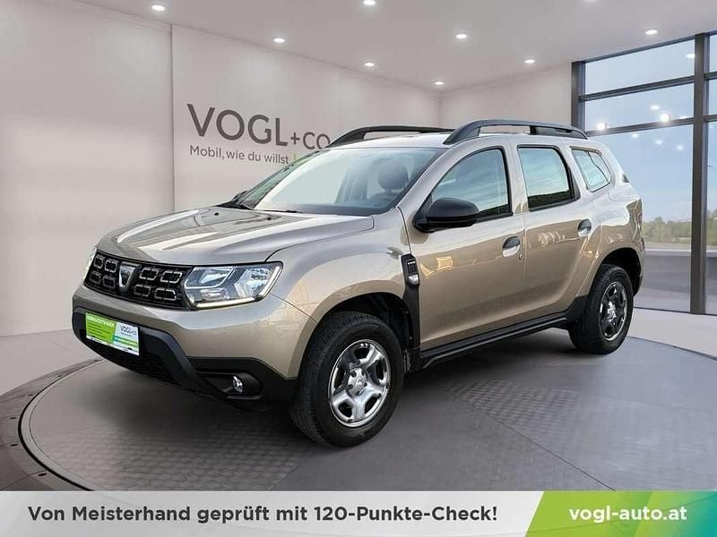 Beige Gebraucht 2019 Dacia Duster Essentiel SUV | € 17.390 (Fairer Preis) - Bild 1/4