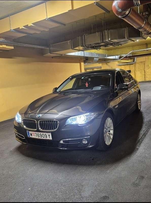Gebraucht BMW 530 258 PS (189 kW) 2014 Limousine