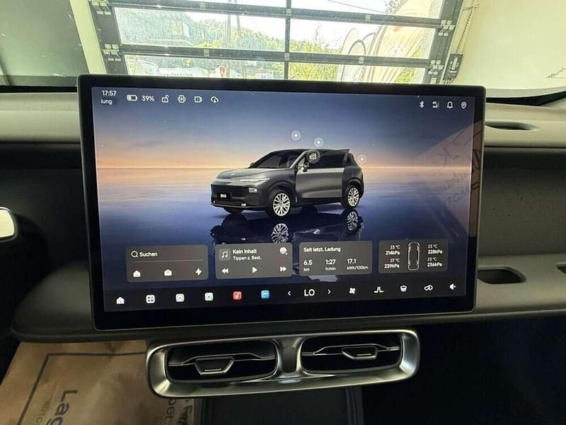 Gebraucht Leapmotor B10 160 kW (218 PS) 2025 Weiß SUV