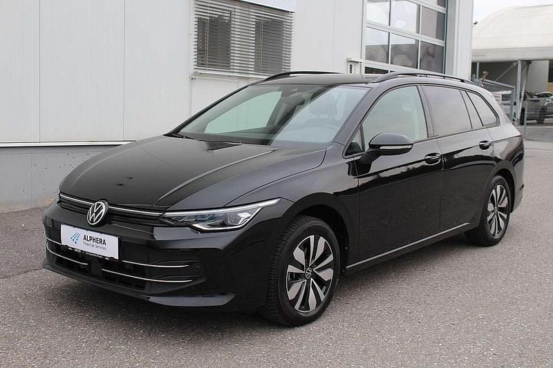 Schwarz Gebraucht 2024 VW Golf VIII Life Kombi | € 27.950 (Fairer Preis) - Bild 1/4