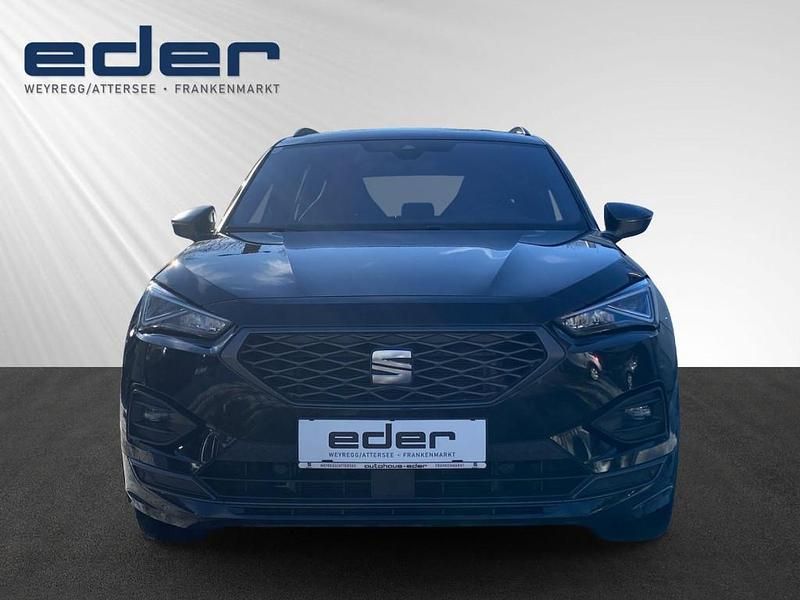 Gebraucht Seat Tarraco 4Drive 200 PS (147 kW) 2023 Schwarz  metallic SUV