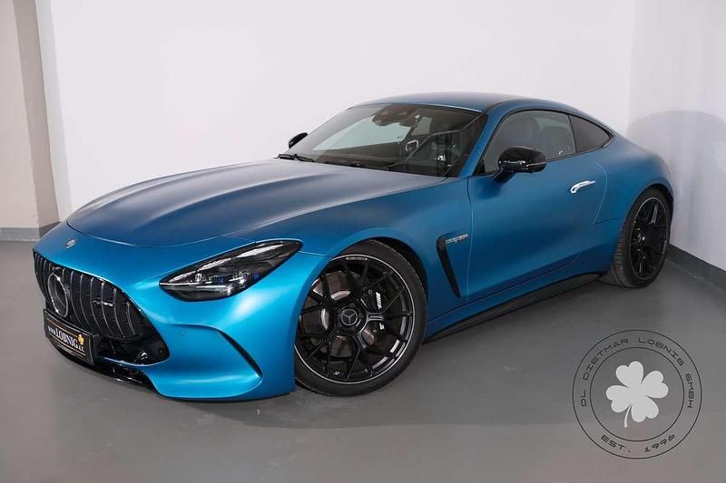 Gebraucht Mercedes AMG GT 63 AMG 585 PS (430 kW) 2024 Blau Coupé