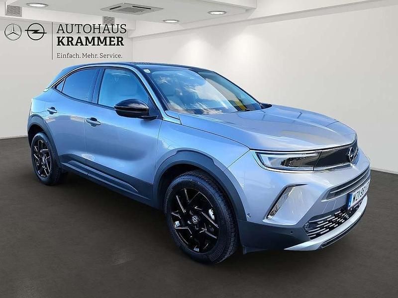 Gebraucht Opel Mokka Elegance 101 PS (74 kW) 2022 Grau SUV