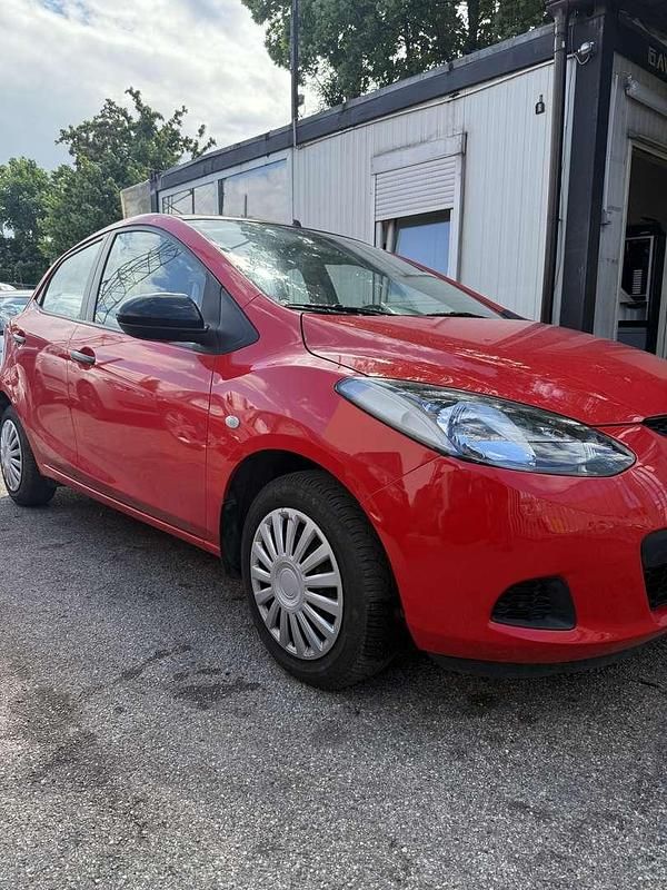 Gebraucht Mazda 2 68 PS (50 kW) 2008 Limousine