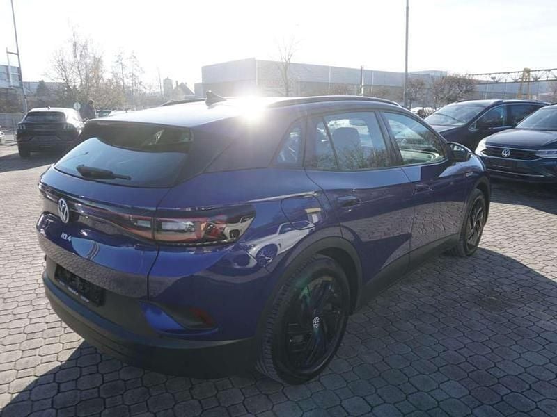 Gebraucht VW ID.4 Pro Performance 150 kW (204 PS) 2022 Blau SUV