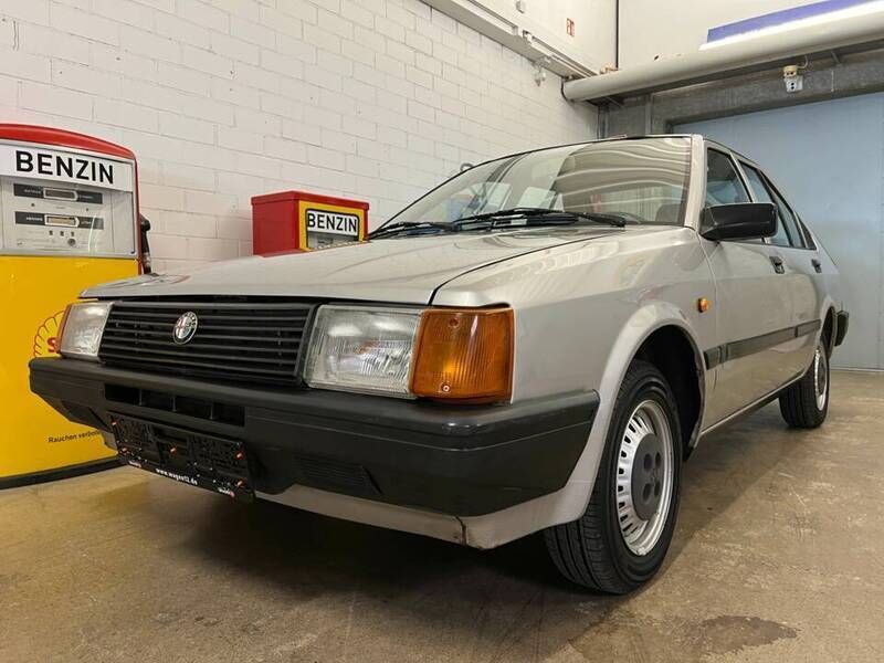Gebraucht Alfa Romeo Arna 79 PS (58 kW) 1984 Silber Kleinwagen
