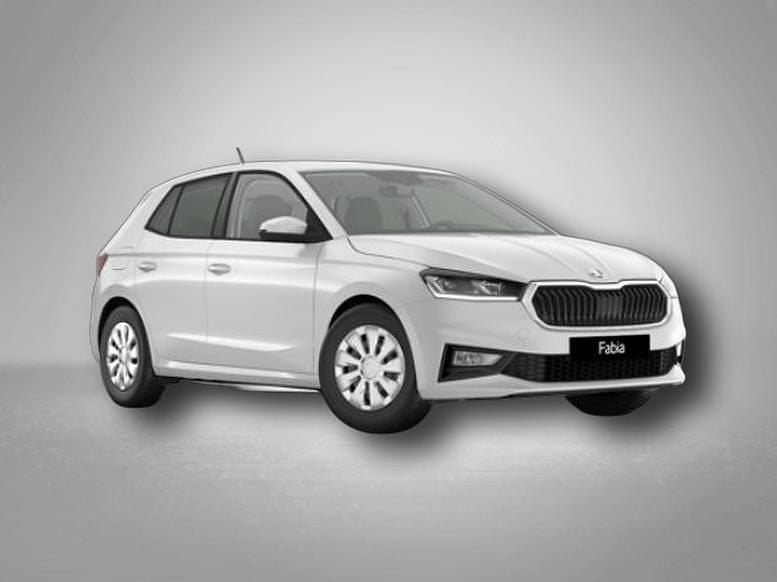 Neu Skoda Fabia Selection 116 PS (85 kW) 2025 Kleinwagen