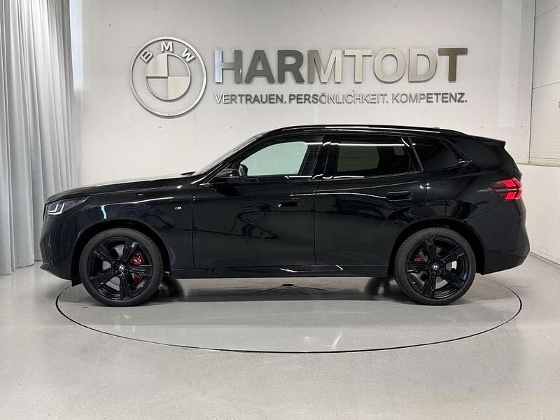 Gebraucht BMW X3 Efficient Dynamics 286 PS (210 kW) 2025 Saphirschwarz SUV