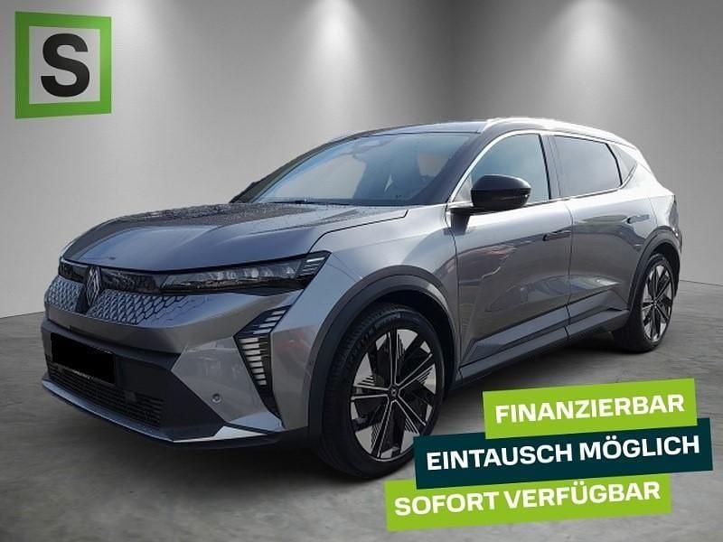 Neu Renault Scenic E-Tech Techno 160 kW (218 PS) 2026 Schwarz SUV
