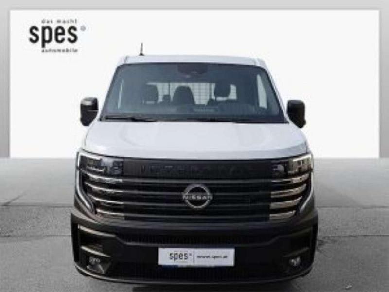 Weiß Neu 2025 Nissan Interstar Tekna Van | € 40.680 - Bild 1/1