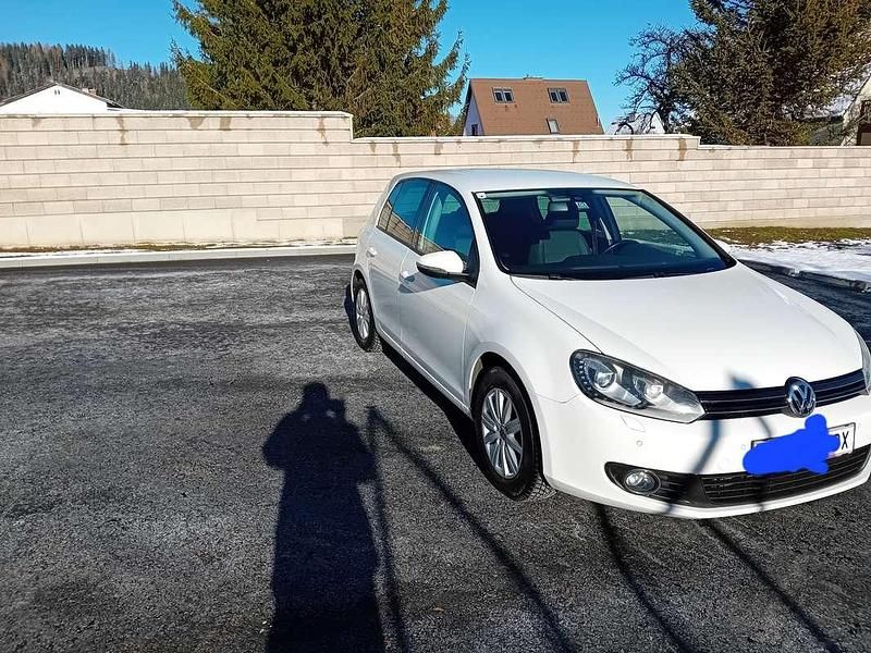 Gebraucht 2012 VW Golf VII Move Limousine | € 5.800 (Fairer Preis) - Bild 1/4