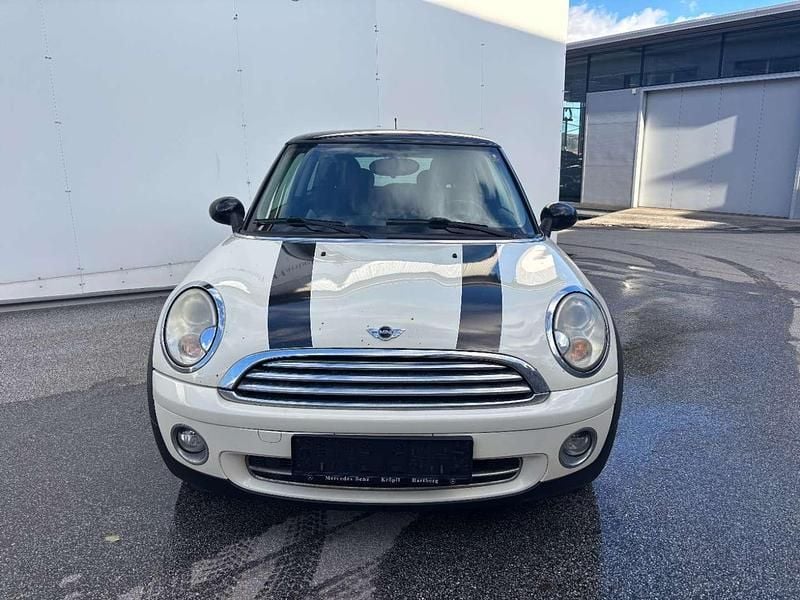 Gebraucht Mini Cooper 120 PS (88 kW) 2007 Weiß Kleinwagen