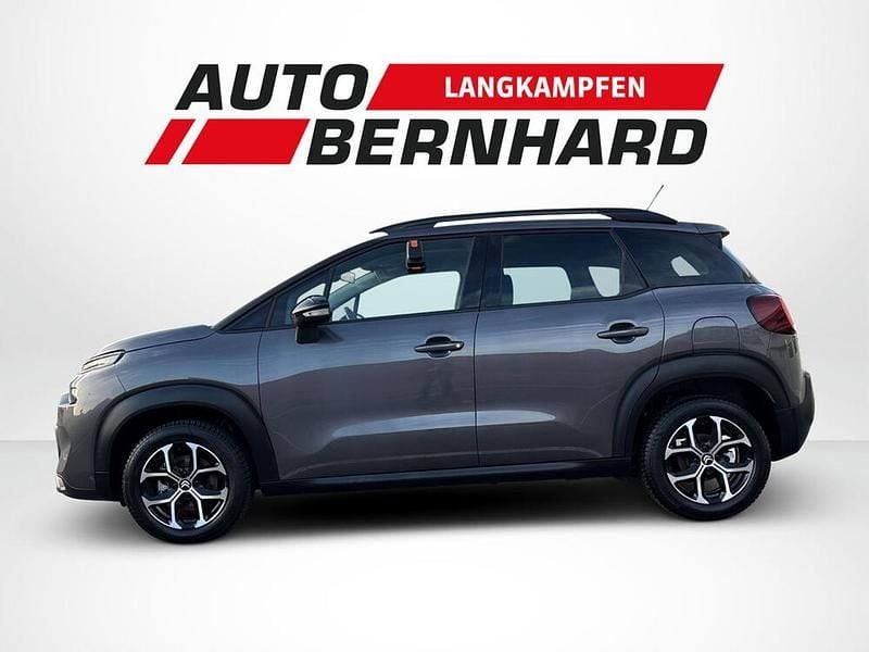 Gebraucht Citroën C3 Aircross 110 PS (80 kW) 2024 Grau SUV