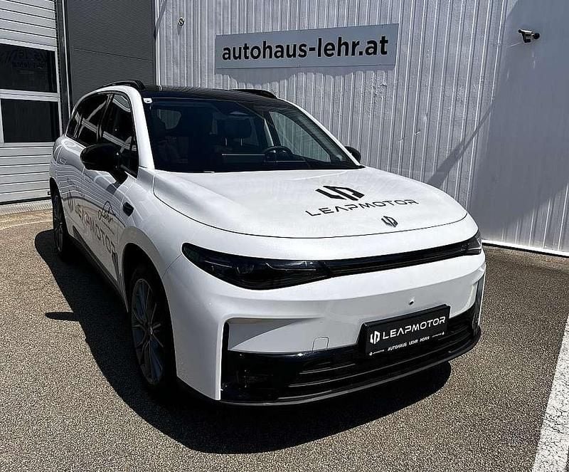 Gebraucht Leapmotor C10 160 kW (218 PS) 2025 Weiß SUV