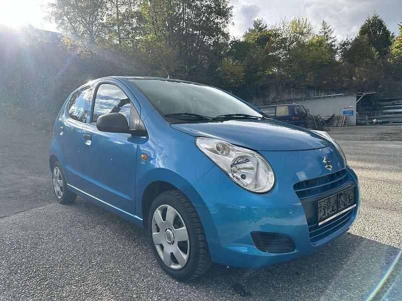 Gebraucht 2009 Suzuki Alto GL Kleinwagen | € 3.500 - Bild 1/4