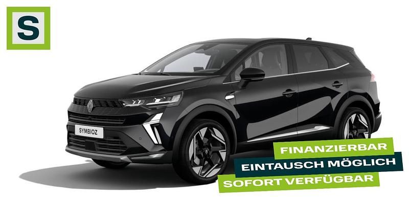 Schwarz Neu 2025 Renault Symbioz Iconic SUV | € 37.990 (Teuer) - Bild 1/4