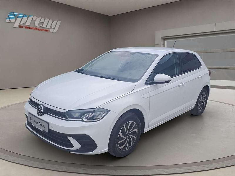 Schwarz Gebraucht 2024 VW Polo Kleinwagen | € 16.999 (Guter Preis) - Bild 1/4