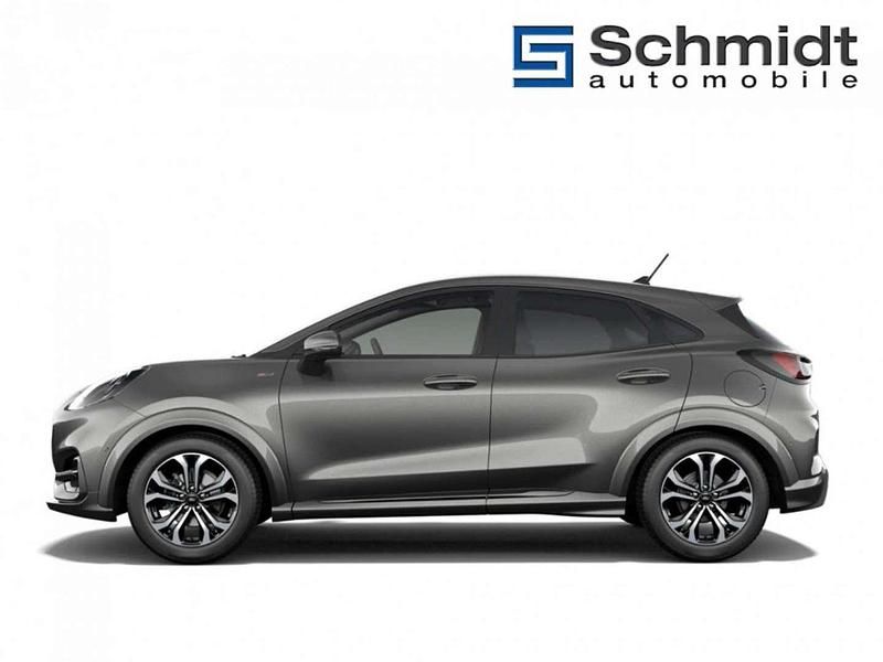 Gebraucht Ford Puma ST-Line 125 PS (91 kW) 2023 Grau SUV