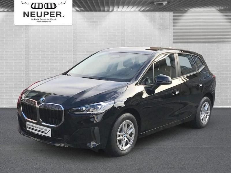 Gebraucht 2022 BMW 218 Active Tourer Luxury Line Van / Kleinbus | € 28.450 (Guter Preis) - Bild 1/4