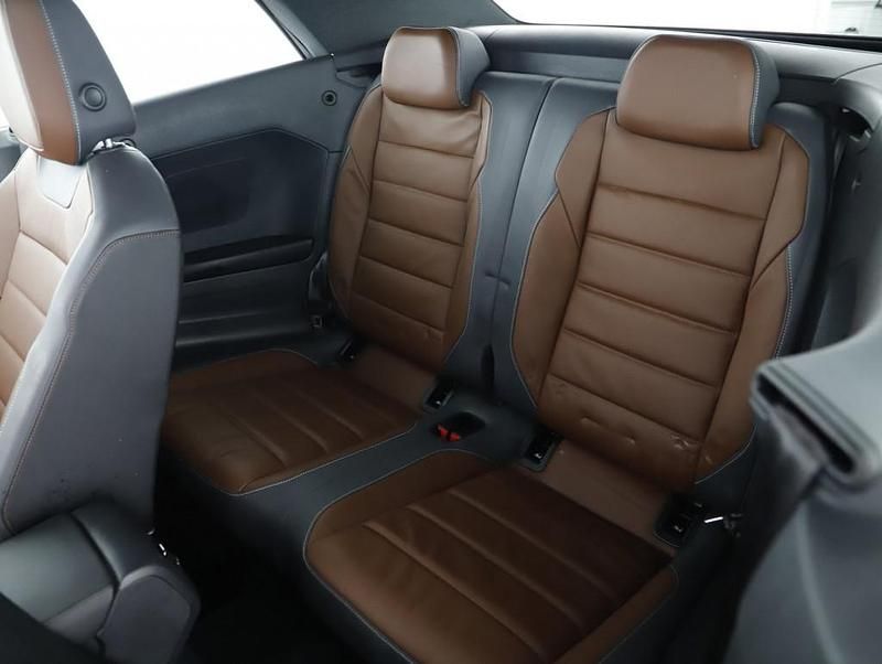 Gebraucht VW T-Roc Cabriolet Style 110 PS (80 kW) 2021 Schwarz Cabrio