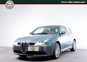 Grau Gebraucht 2004 Alfa Romeo 147 GTA Kleinwagen | € 23.500 - Bild 1/4