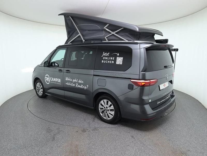 Gebraucht VW California California 245 PS (180 kW) 2025 Mittelgrau  metallic Van