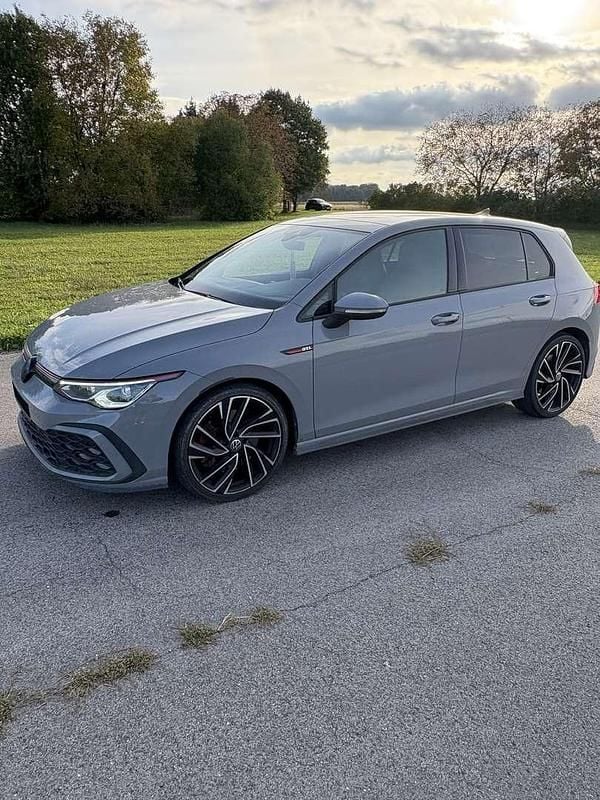 Gebraucht VW Golf GTI 245 PS (180 kW) 2021 Grau Limousine
