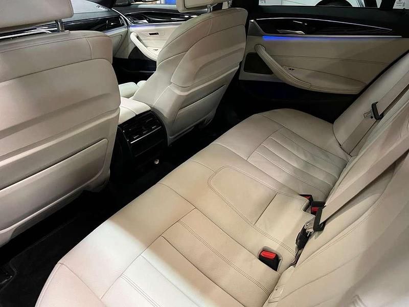 Gebraucht BMW 520 M Sport 190 PS (139 kW) 2018 Limousine