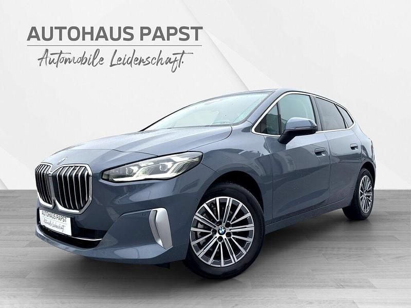 Grau Gebraucht 2024 BMW 218 Active Tourer Efficient Dynamics Van / Kleinbus | € 34.443 (Guter Preis) - Bild 1/1