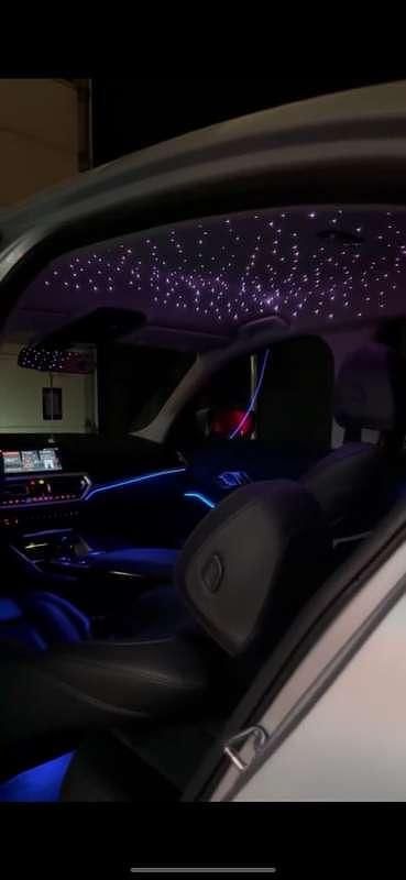 Gebraucht BMW 318 Gran Turismo M Sport 150 PS (110 kW) 2019 Grau Limousine