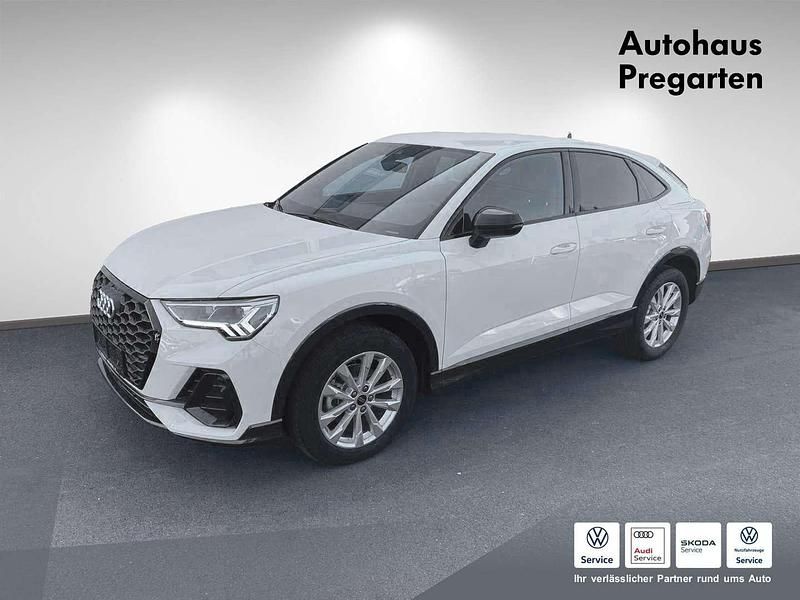 Gebraucht Audi Q3 150 PS (110 kW) 2024 Weiß SUV