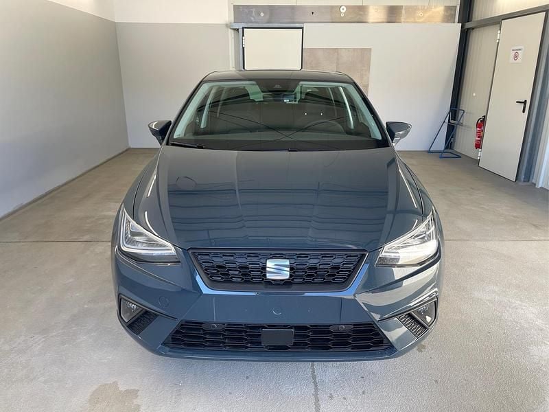 Neu Seat Ibiza Style 80 PS (58 kW) 2025 Limousine