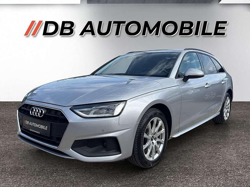 Gebraucht Audi A4 Ambiente 136 PS (100 kW) 2021 Grau Kombi