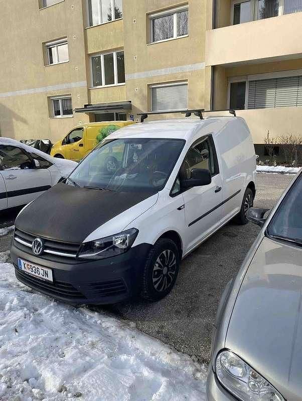 Gebraucht VW Caddy 102 PS (75 kW) 2018 Van / Kleinbus